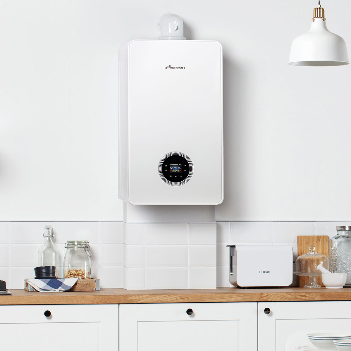 Worcester Bosch Boiler Installers
