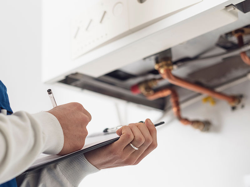 Boiler Servicing