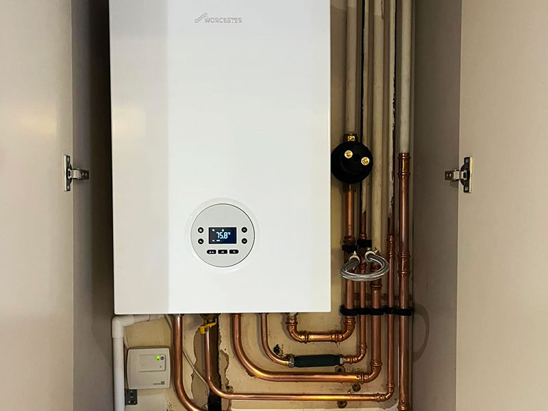 New Boiler Installations Bromsgrove
