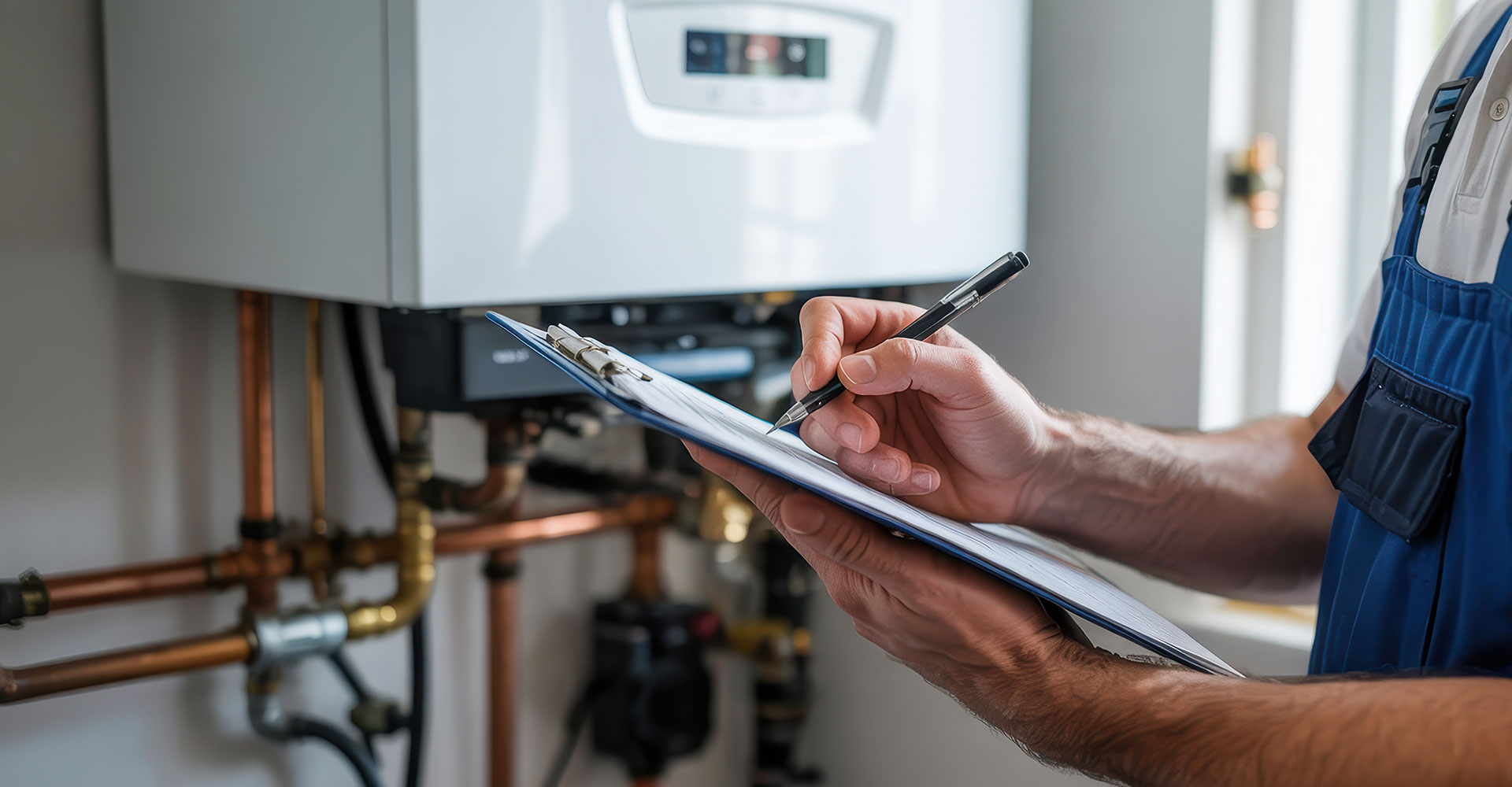 Boiler Servicing