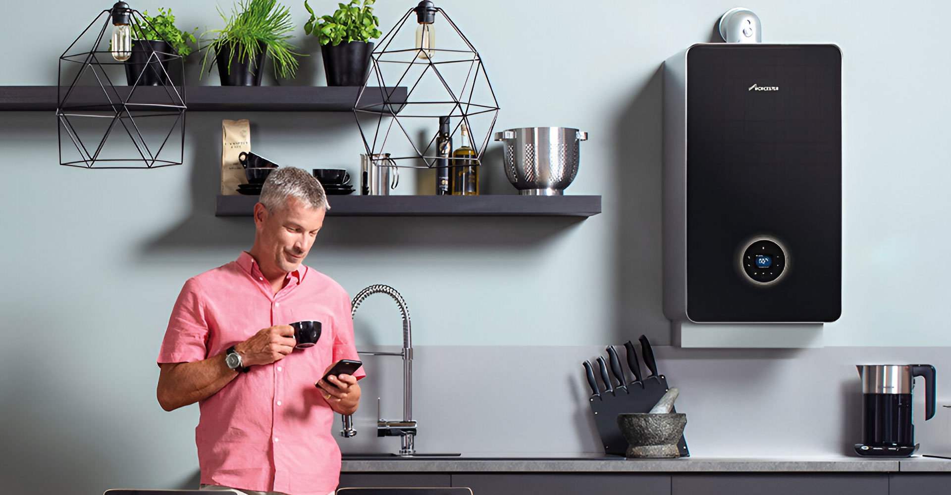 Worcester Bosch Boiler Installations