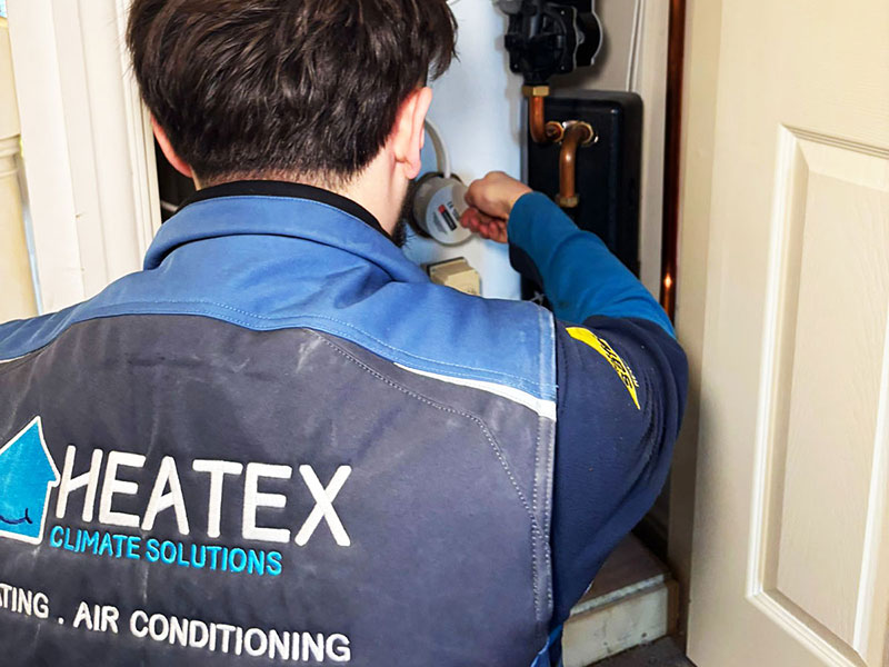 Boiler Servicing