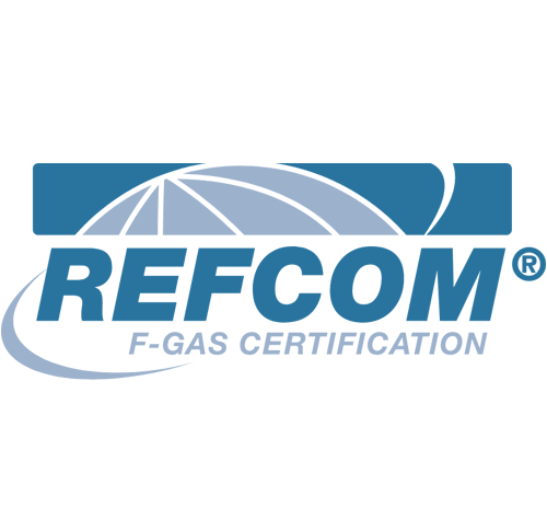 Refcom FGas Certified Logo