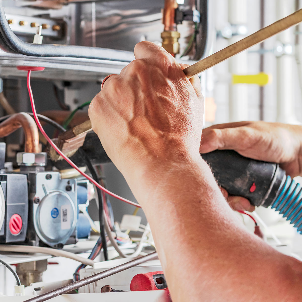 Boiler Servicing and Maintenance
